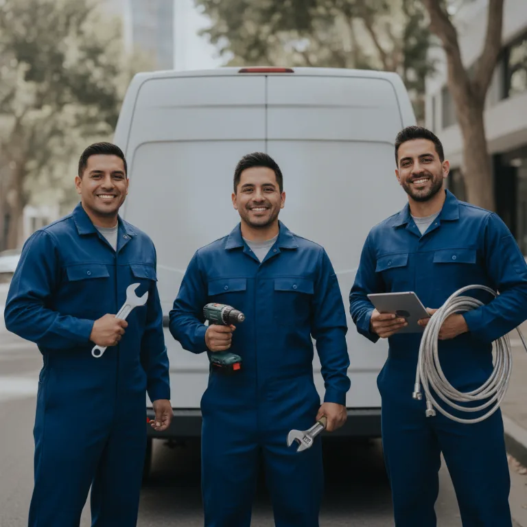 Aquecimento Geotérmico equipe em Quixeramobim